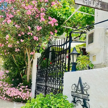 Alexandra's House 3* Skiathos-stad