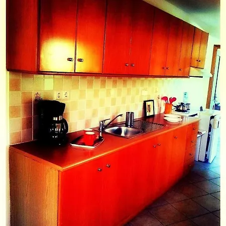 Alexandra's House Konukevi