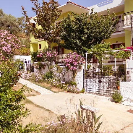 Alexandra's House Gasthuis 3*