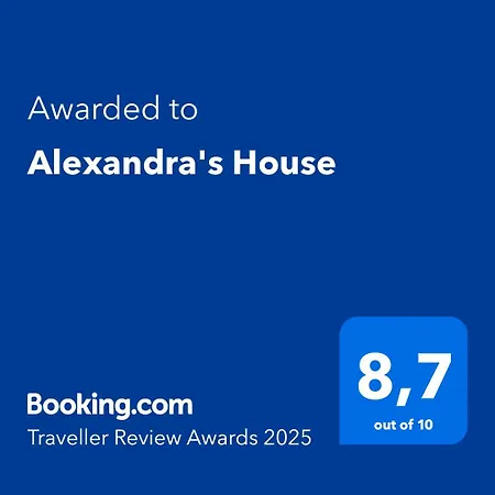 Guest house Alexandra's House 2*