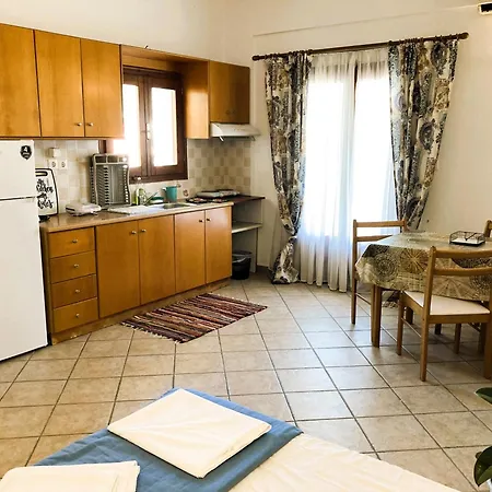 Alexandra's House 3* Skiathos-stad