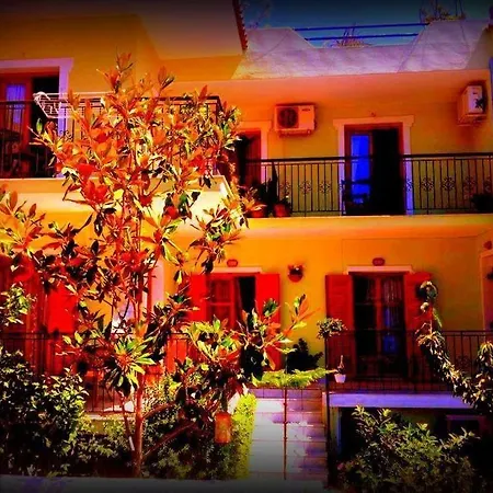 Alexandra's House 3* Skiathos-stad