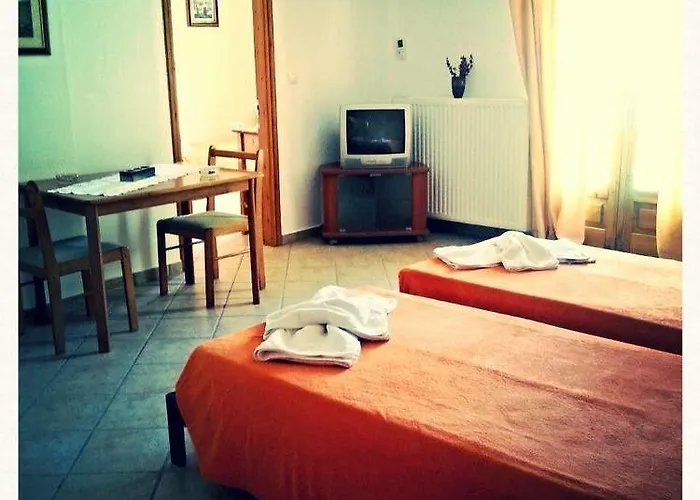 Alexandra's House Konukevi İskados