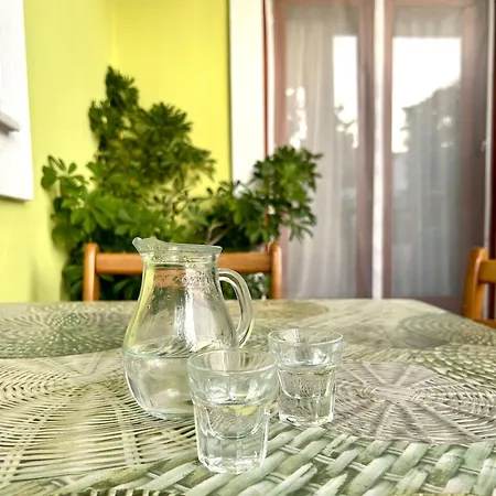 Pensionat Alexandra's House Skiathos stad