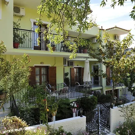 Alexandra's House 3* Skiathos stad