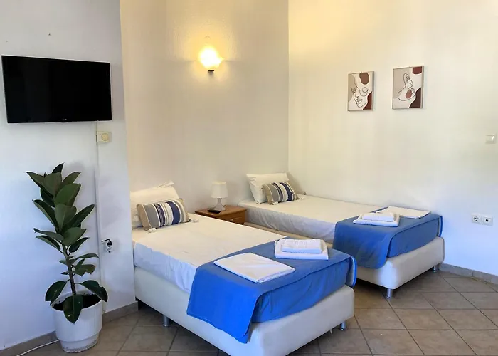 בית הארחה Alexandra's House