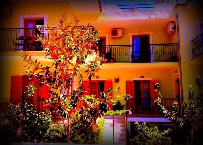 Alexandra's House 3* העיירה סקיאתוס